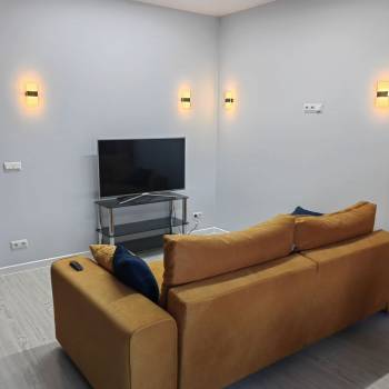 Сдается 1-комнатная квартира, 43,8 м²