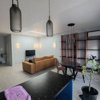 Сдается 1-комнатная квартира, 43,8 м²
