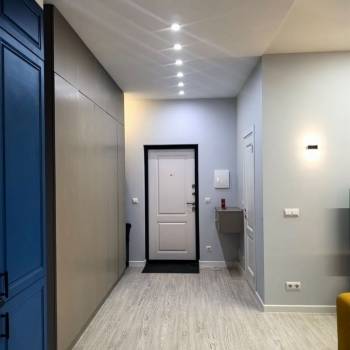 Сдается 1-комнатная квартира, 43,8 м²