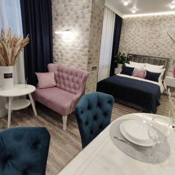 Сдается 1-комнатная квартира, 37 м²