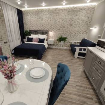 Сдается 1-комнатная квартира, 37 м²