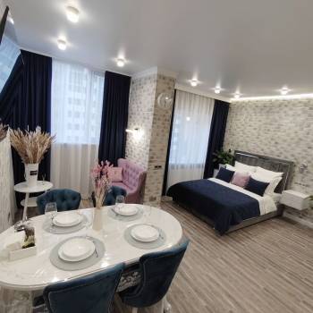 Сдается 1-комнатная квартира, 37 м²