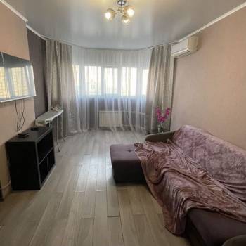 Сдается 1-комнатная квартира, 44 м²
