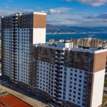 Продается 1-комнатная квартира, 26,2 м²