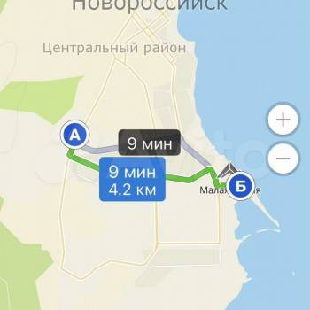 Продается 1-комнатная квартира, 26,2 м²