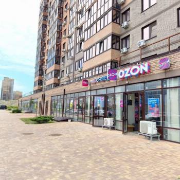 Сдается 1-комнатная квартира, 44 м²