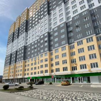Продается 1-комнатная квартира, 42,9 м²