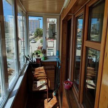 Сдается 1-комнатная квартира, 38 м²