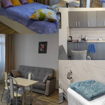 Сдается 1-комнатная квартира, 32 м²