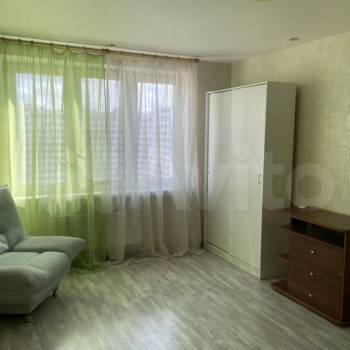 Сдается 1-комнатная квартира, 37,5 м²