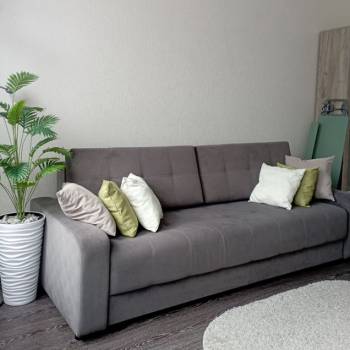 Сдается 1-комнатная квартира, 38 м²