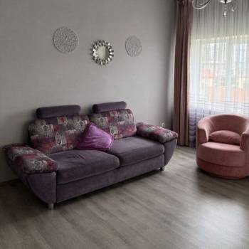 Сдается 1-комнатная квартира, 56 м²