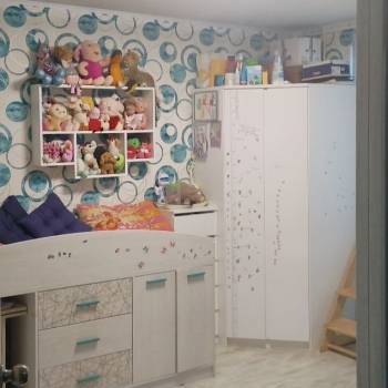 Продается 1-комнатная квартира, 29,1 м²