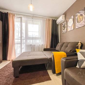 Сдается 1-комнатная квартира, 25 м²