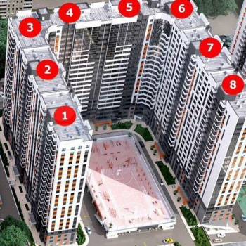 Продается 1-комнатная квартира, 21,7 м²