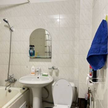 Сдается 1-комнатная квартира, 37,4 м²