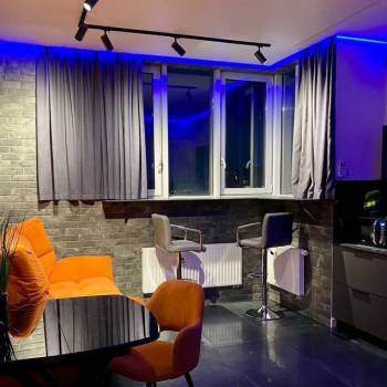 Сдается 1-комнатная квартира, 40 м²