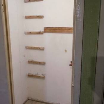 Продается 3-х комнатная квартира, 55 м²