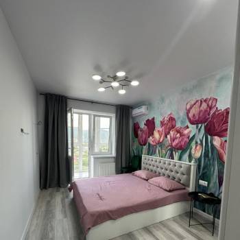 Продается 1-комнатная квартира, 42,2 м²
