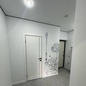 Продается 1-комнатная квартира, 42,2 м²