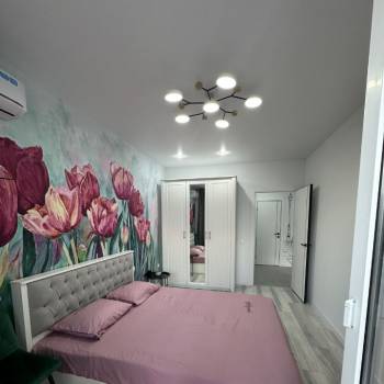 Продается 1-комнатная квартира, 42,2 м²