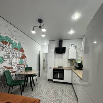Продается 1-комнатная квартира, 42,2 м²