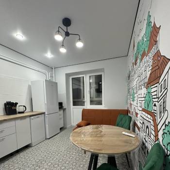 Продается 1-комнатная квартира, 42,2 м²