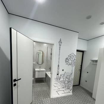 Продается 1-комнатная квартира, 42,2 м²