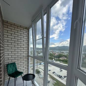 Продается 1-комнатная квартира, 42,2 м²
