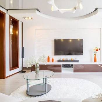 Сдается 2-х комнатная квартира, 72 м²
