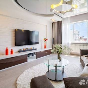 Сдается 2-х комнатная квартира, 72 м²