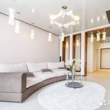 Сдается 2-х комнатная квартира, 72 м²