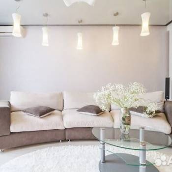 Сдается 2-х комнатная квартира, 72 м²