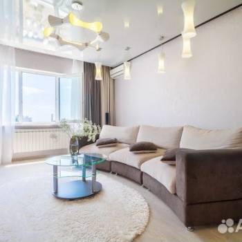 Сдается 2-х комнатная квартира, 72 м²