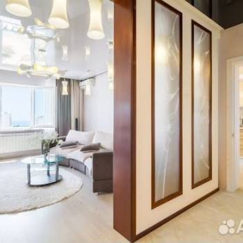 Сдается 2-х комнатная квартира, 72 м²