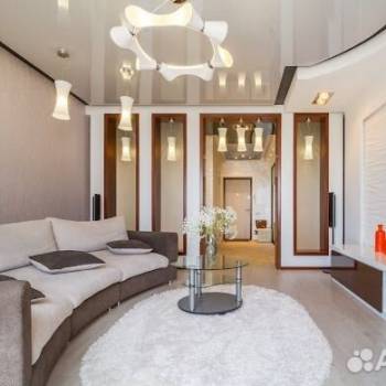 Сдается 2-х комнатная квартира, 72 м²