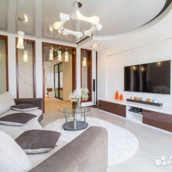 Сдается 2-х комнатная квартира, 72 м²