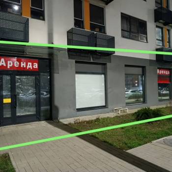 Сдается Нежилое помещение, 80 м²