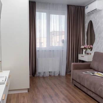 Продается 1-комнатная квартира, 39,8 м²