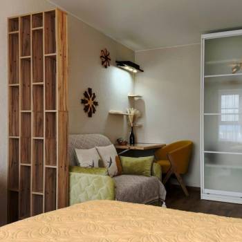 Сдается 1-комнатная квартира, 37,7 м²