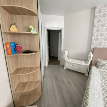 Сдается 1-комнатная квартира, 48 м²