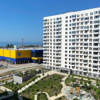 Продается 1-комнатная квартира, 42,2 м²