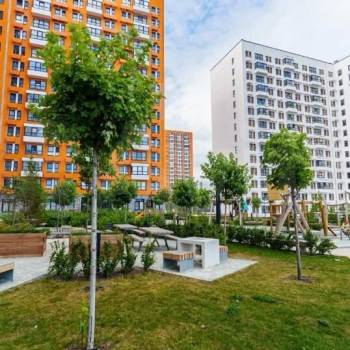 Продается 1-комнатная квартира, 42,2 м²