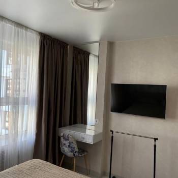 Продается 1-комнатная квартира, 42,2 м²