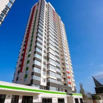 Продается 2-х комнатная квартира, 52,5 м²