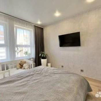 Продается 2-х комнатная квартира, 56 м²