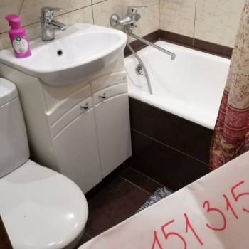 Сдается 2-х комнатная квартира, 54 м²