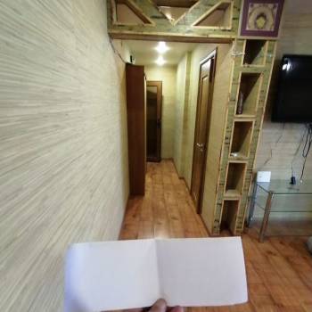 Сдается 2-х комнатная квартира, 54 м²