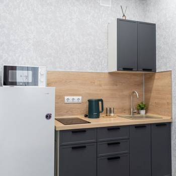 Продается 1-комнатная квартира, 22 м²