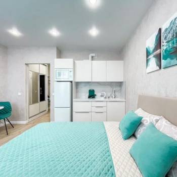 Продается 1-комнатная квартира, 26 м²